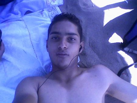 je ss la plage mehdia